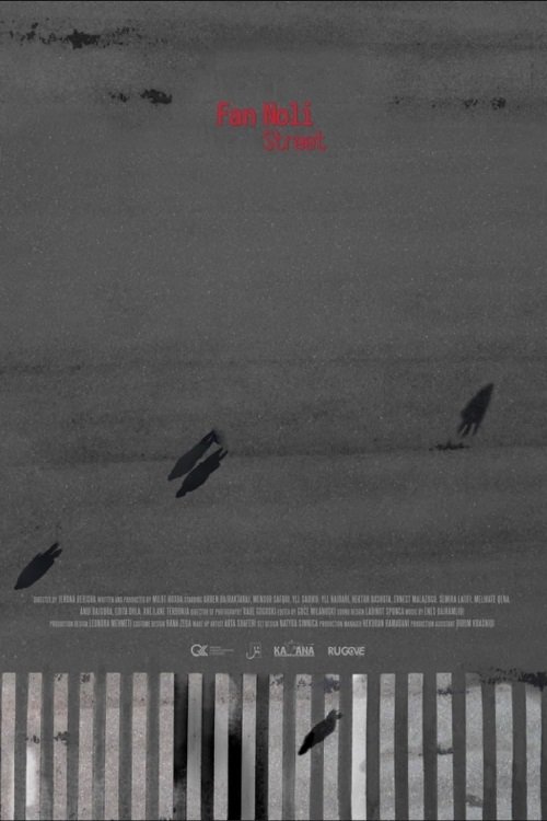 Fan Noli Street Poster