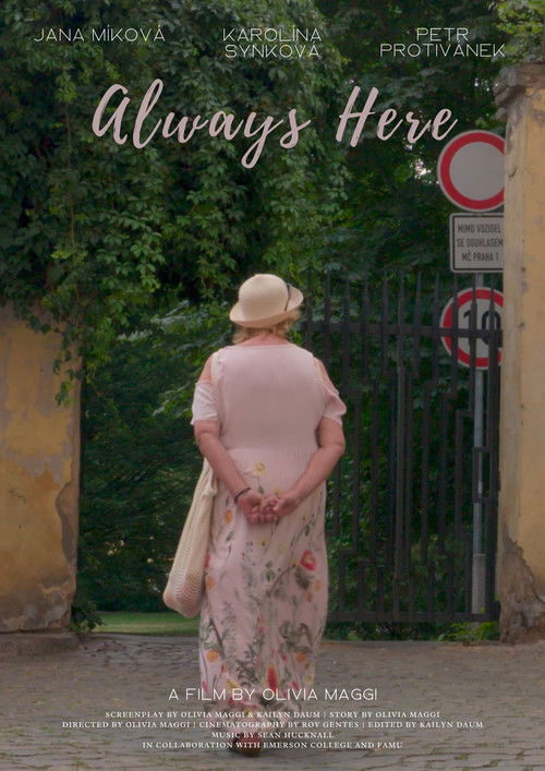Always Here Poster
