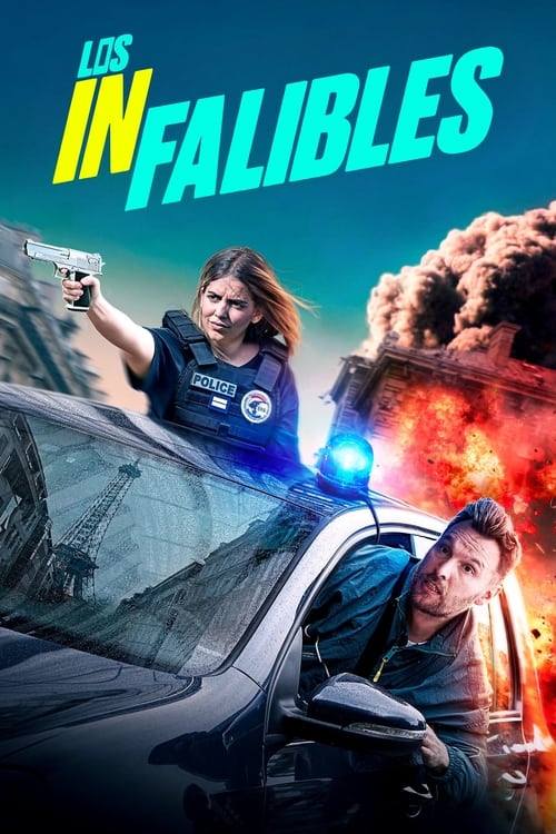 Poster of Los Infalibles