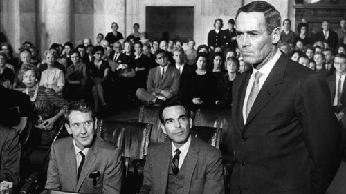 Advise & Consent (1962) فيلم كامل على الانترنت