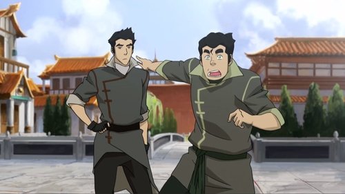 Avatar: The Legend of Korra - 4. Bölüm