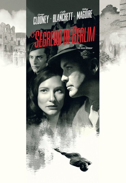 Assistir ! O Bom Alemão 2006 Filme Completo Dublado Online Gratis