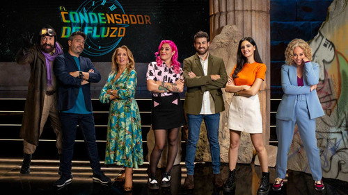 El condensador de fluzo第2季第8集