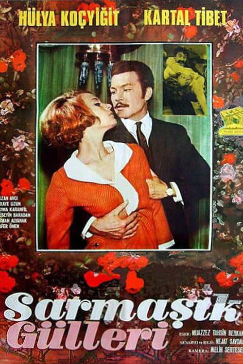Sarmaşık Gülleri poster 3