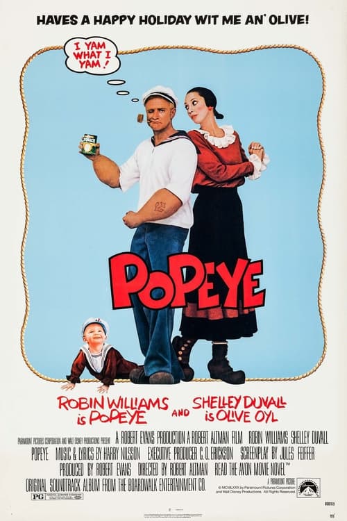 Popeye