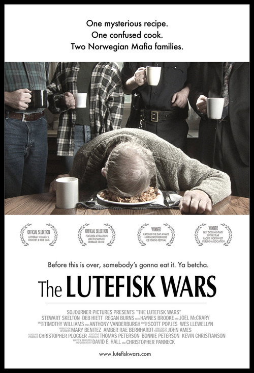 The Lutefisk Wars poster 2