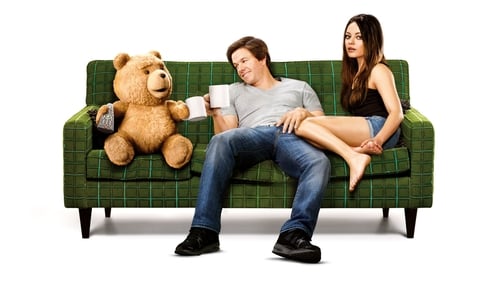 Ted (2012) Watch Full Movie Streaming Online