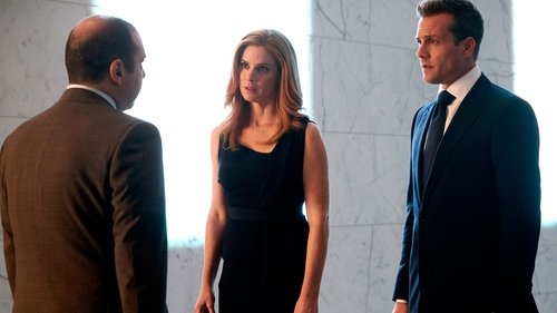 Suits - 9. Bölüm