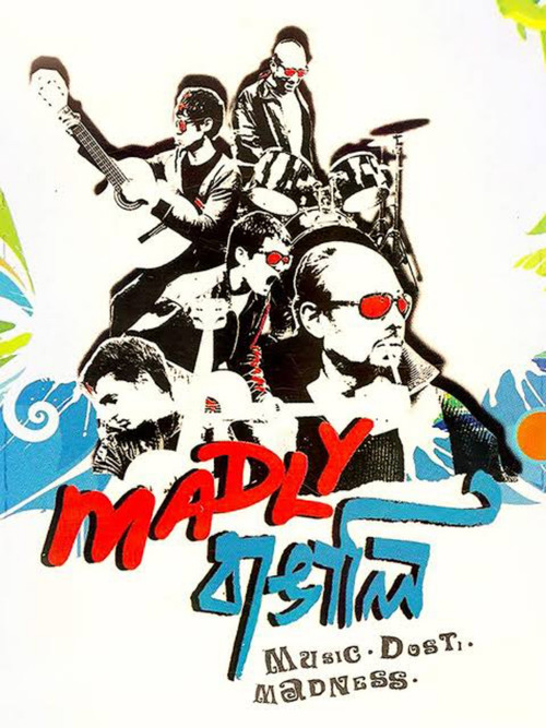 Madly Bangali poster 3
