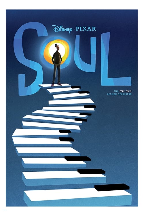 Cinefrex Soul Poster