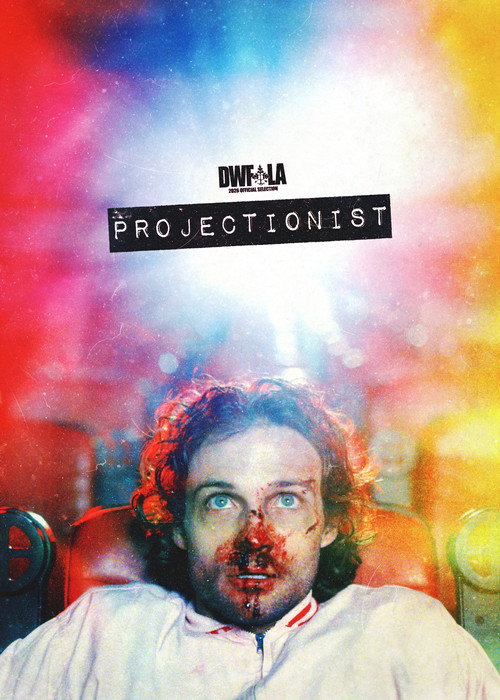 Projectionist电影海报