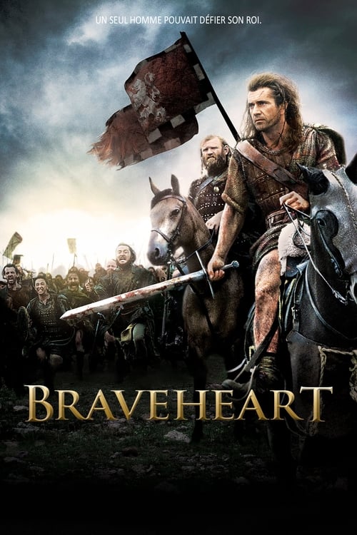 Braveheart (1995) Film complet HD Anglais Sous-titre
