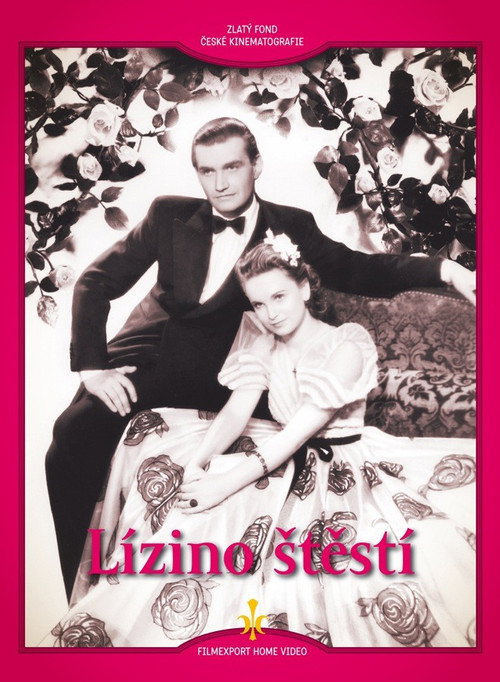 Lízino štěstí poster 2