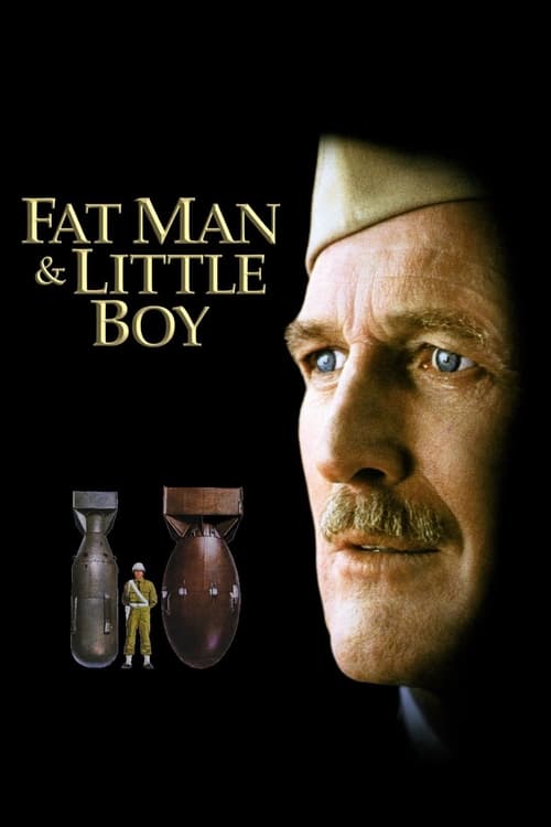 Fat Man and Little Boy (1989) หนังเต็มออนไลน์