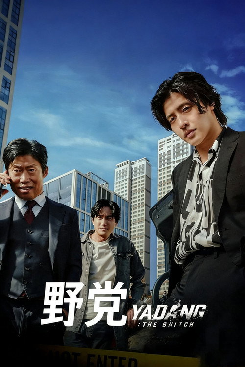 野党电影海报