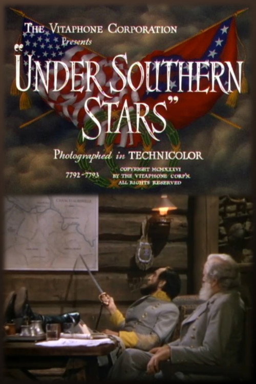 Under Southern Stars Poster