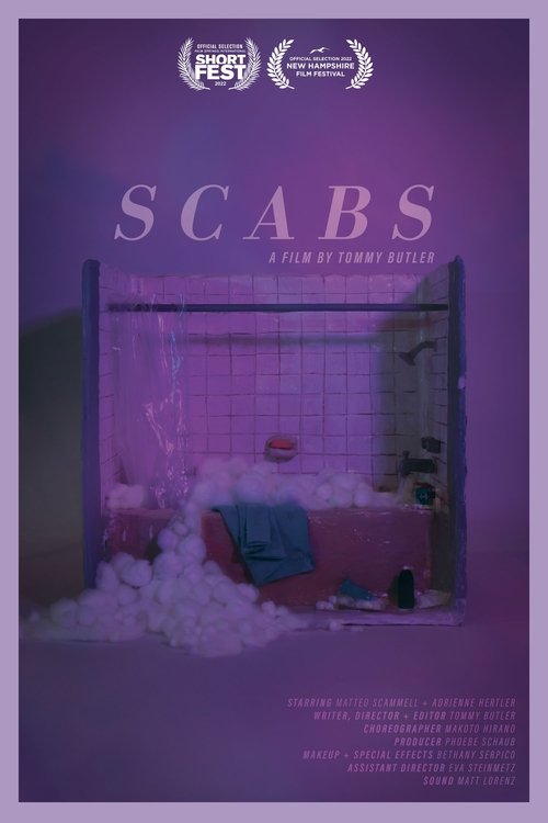 Scabs Poster