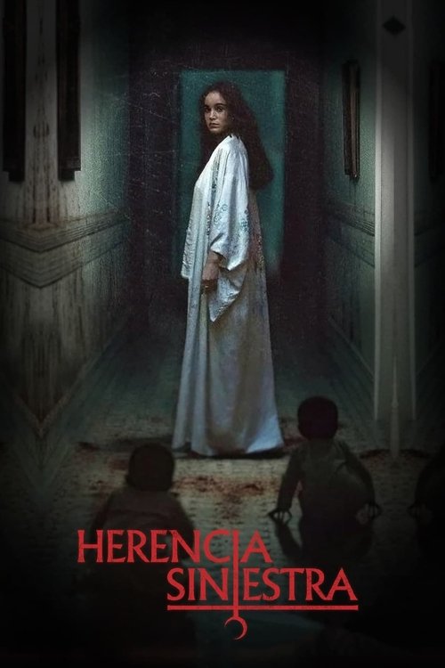 Poster of Herencia Siniestra