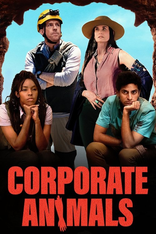 Corporate Animals (2019) PelículA CompletA 1080p en LATINO espanol Latino