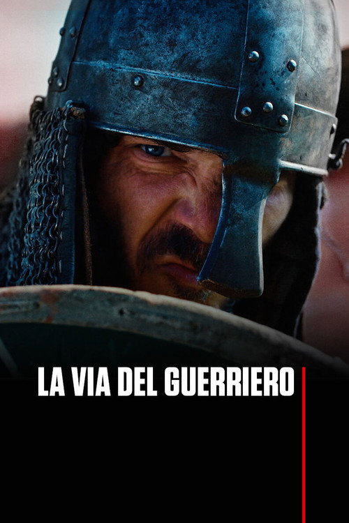 La via del guerriero电影海报