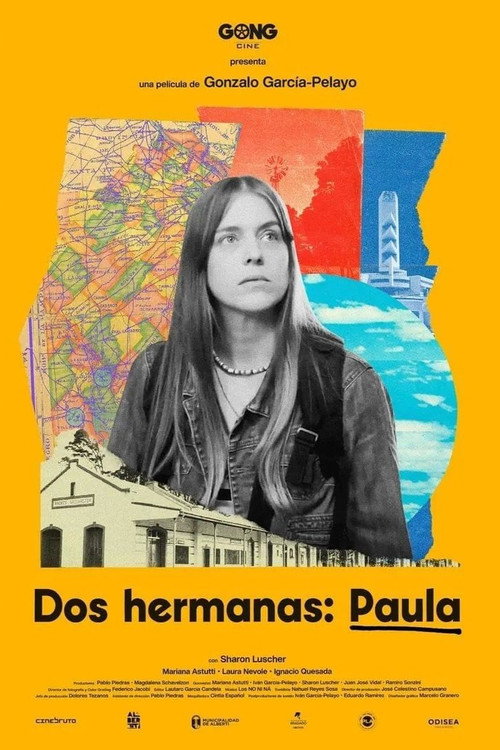 Dos hermanas: Paula poster 3