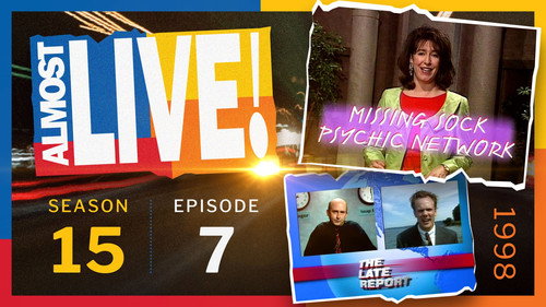 Missing Sock Psychic Network