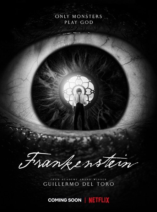 Frankenstein poster