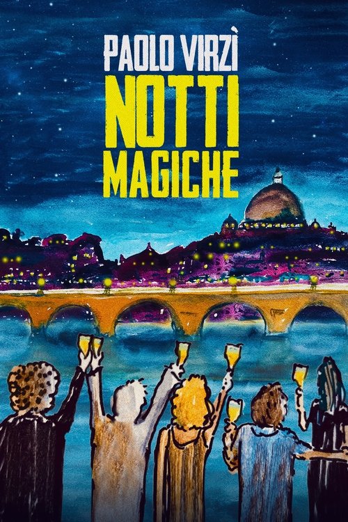 Notti Magiche (2018) فيلم كامل على الانترنت