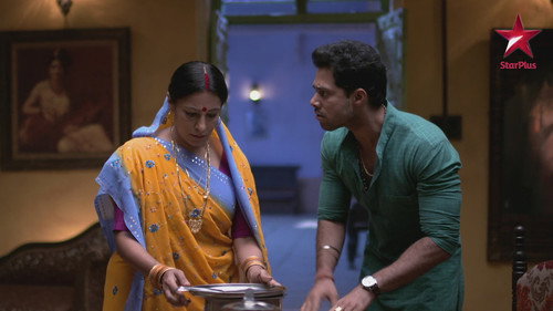 Kaushalya And Rudra's Conspiracy