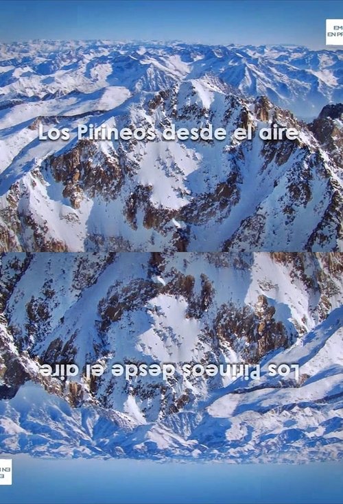 Els Pirineus des de l'aire