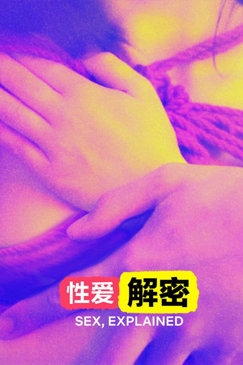 性爱解密电影海报