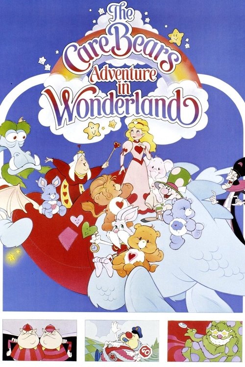 The+Care+Bears+Adventure+in+Wonderland