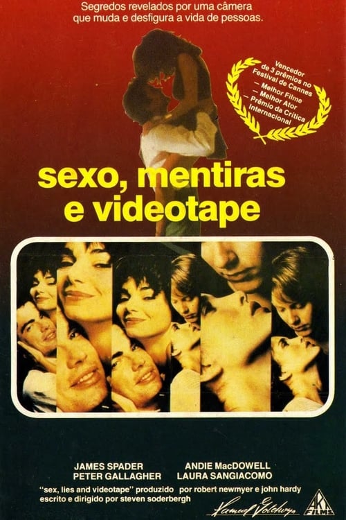 Assistir Sexo, Mentiras e Videotape (1989) filme completo dublado online em Portuguese