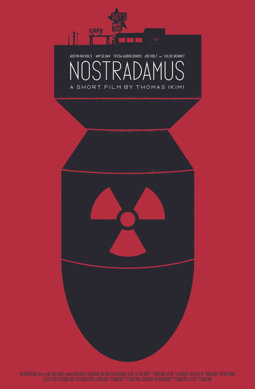 Nostradamus poster 2