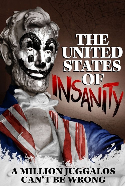 The United States of Insanity poster The United States of Insanity (2021) Online bästa kvalitet HD