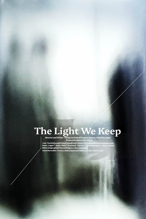 The Light We Keep Poster