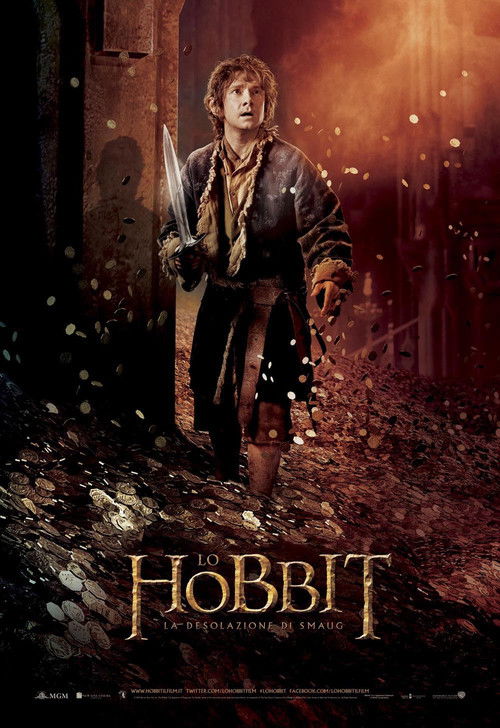 Lo Hobbit: La desolazione di Smaug (2013) Guarda lo streaming di film completo online