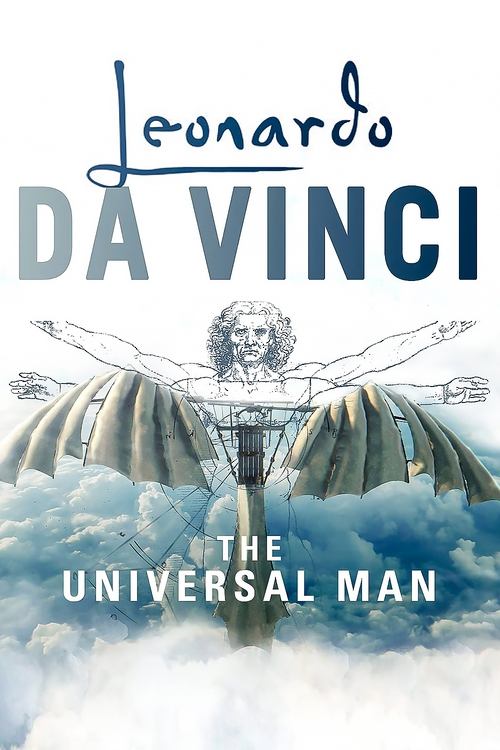 Léonard de Vinci : l'homme universel poster