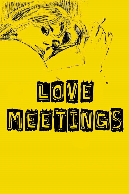 Poster for Love Meetings