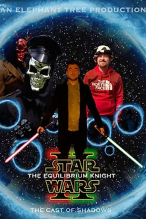 The Equilibrium Knight II- The Cast of Shadows Poster