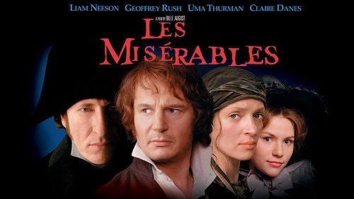Les Misérables movie poster