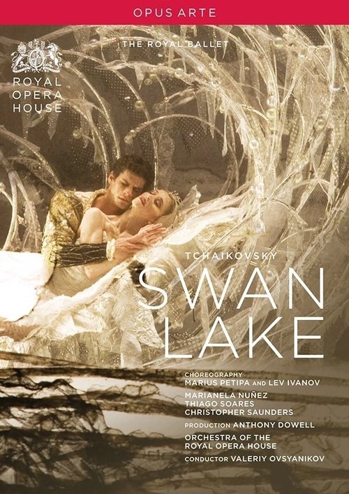 Swan Lake Poster
