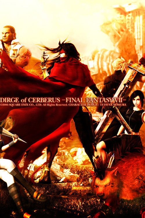 Final Fantasy VII: Dirge of Cerberus