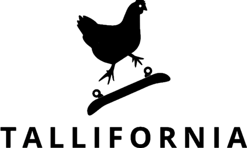 Tallifornia Logo