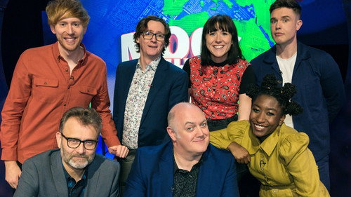Maisie Adam, Ed Byrne, Sophie Duker, Ed Gamble, Mark Simmons