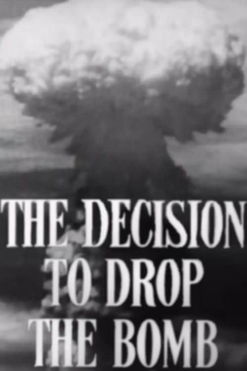 The+Decision+to+Drop+the+Bomb