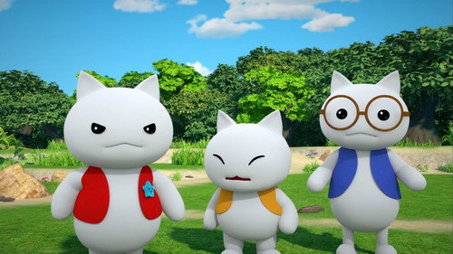 星之岛喵喵第一季第14集