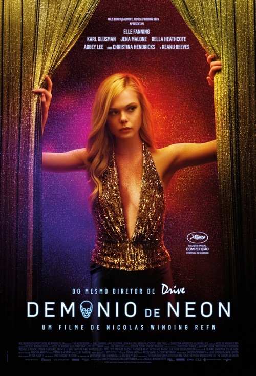 The Neon Demon - O Demónio de Néon (2016) PelículA CompletA 1080p en LATINO espanol Latino