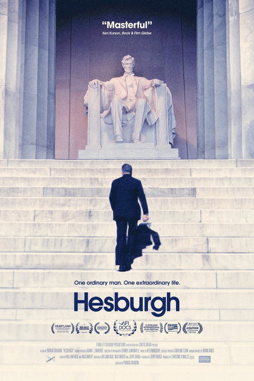 Hesburgh poster 2