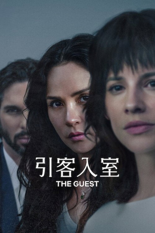 引客入室电影海报